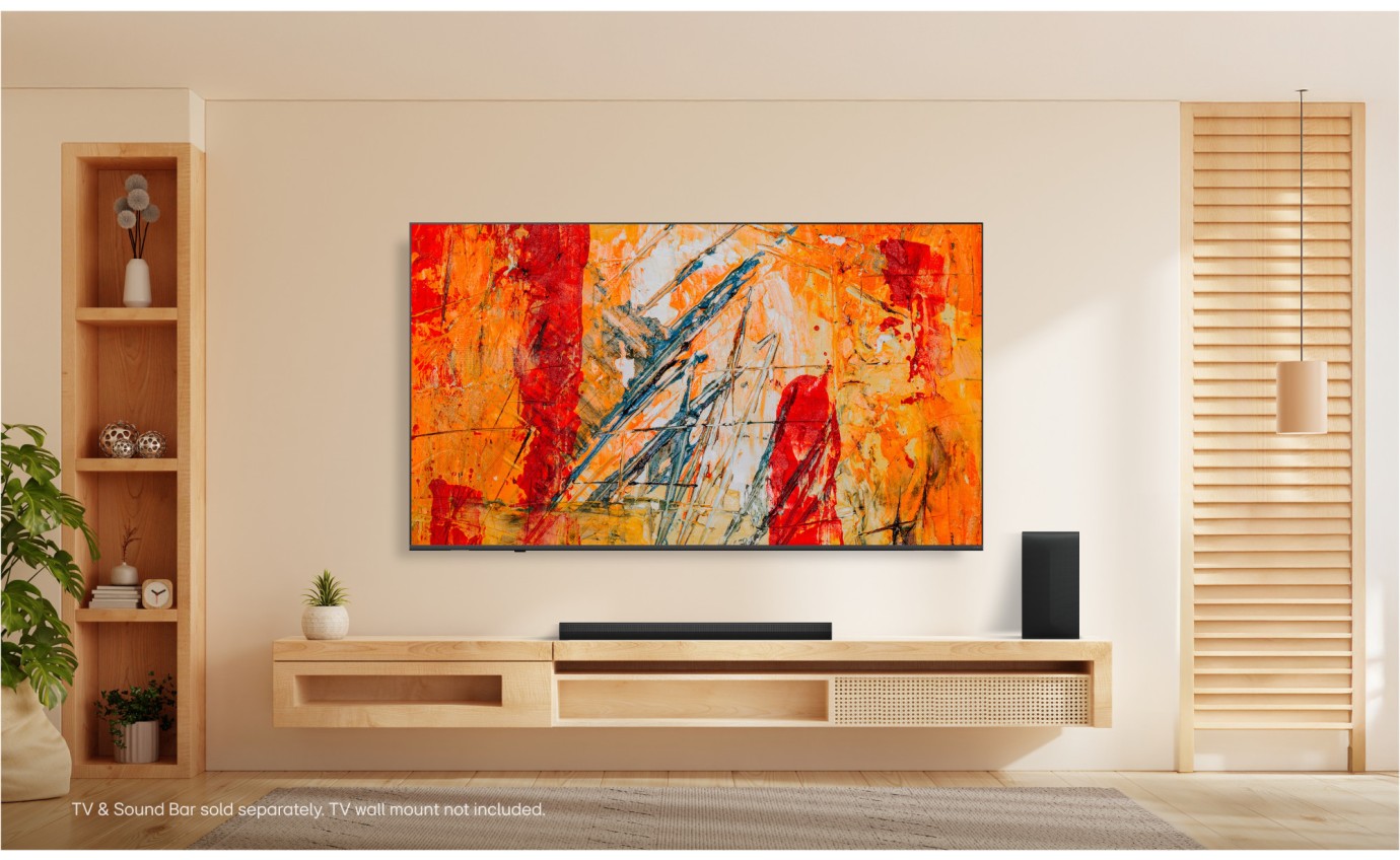 LG 75 inch QNED80B evo AI Mini LED 4K Smart TV 75QNED80BSA