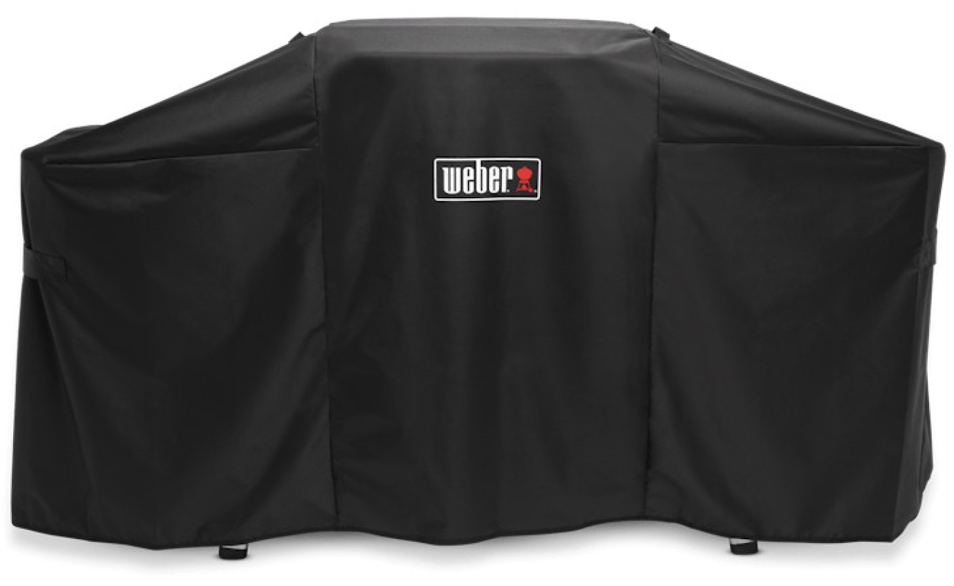 Weber Slate&trade; Tabletop Premium Griddle and Stand Cover 3400122