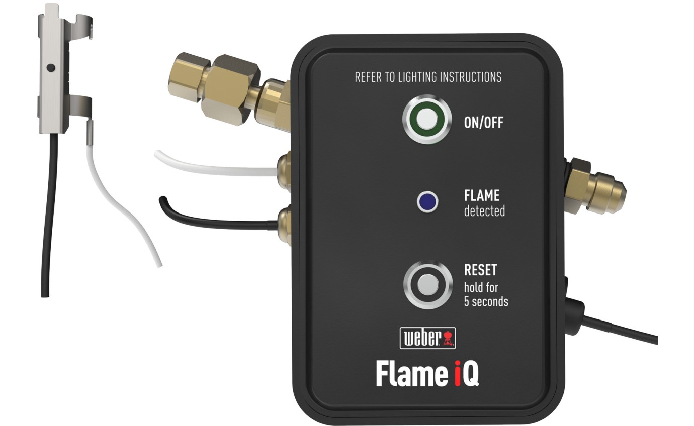 Weber Flame iQ&reg; to suit Baby Q (Classic 2nd Generation) 3400014