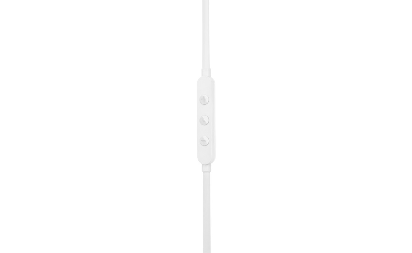 JBL Tune 305C USB-C In-Ear Headphones (White) JBLT305CWHT