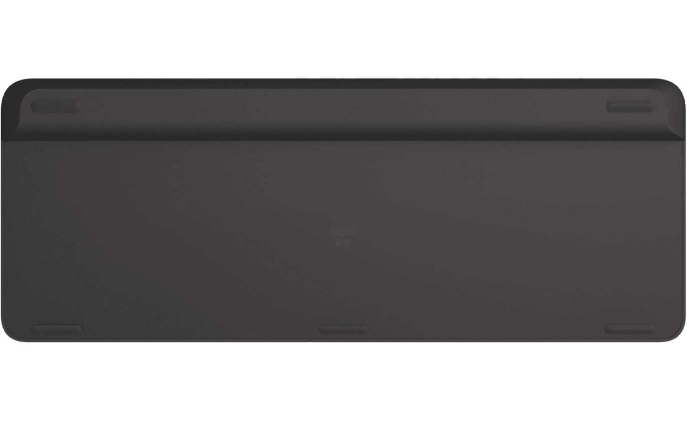 Logitech K580 Slim Multi-Device Wireless Keyboard (Graphite) 920009210