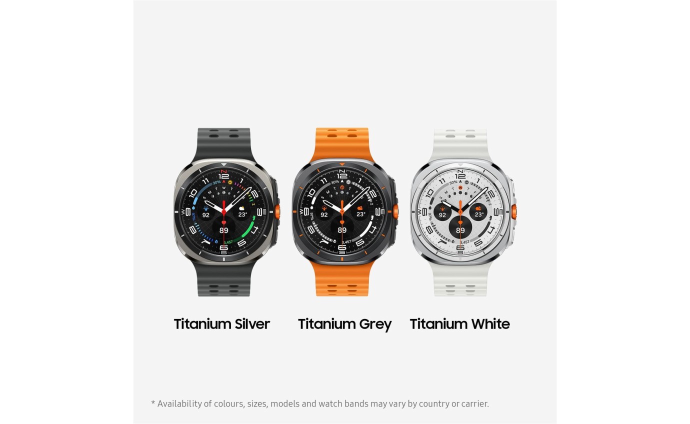 Samsung Galaxy Watch Ultra LTE 47mm (Titanium Silver) 11901318843