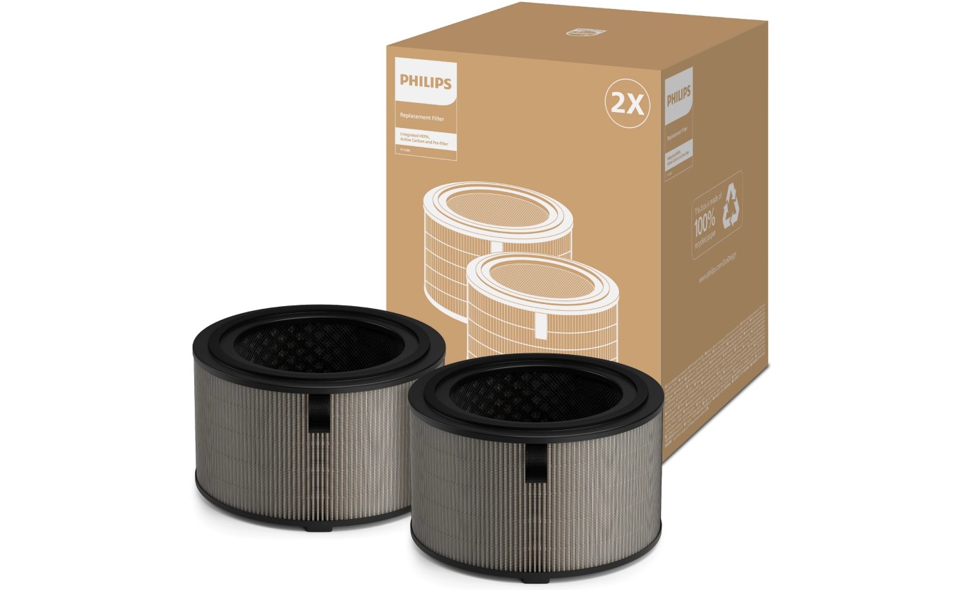 Philips PureProtect 3200 Series HEPA NanoProtect Filter (2 Pack) FY320030