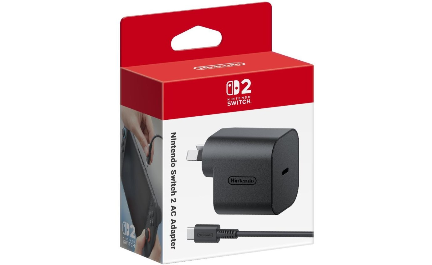 Nintendo Switch 2 AC Adaptor 170192