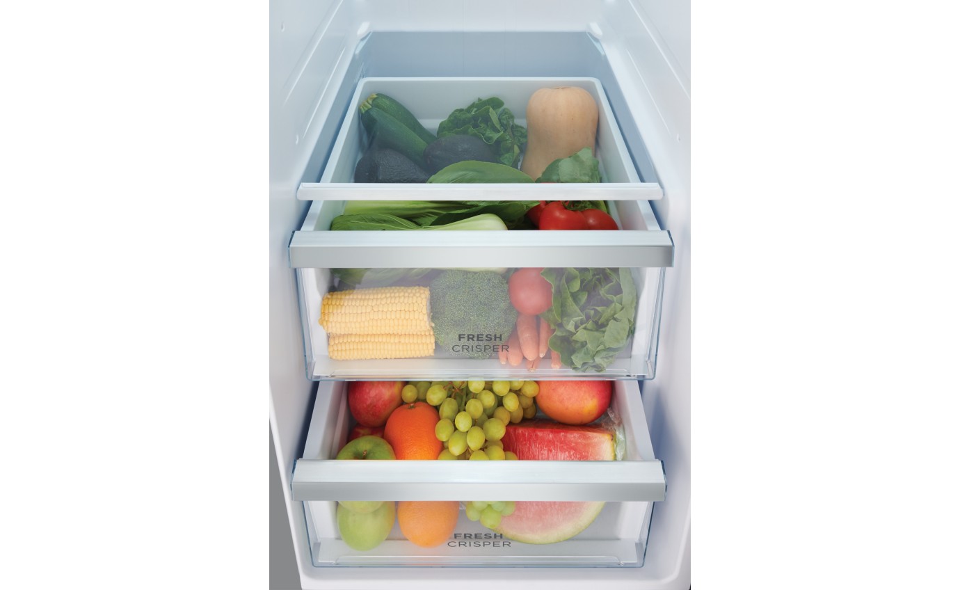 Westinghouse 619L Side By Side Fridge (Matte Black) WSE6240BB