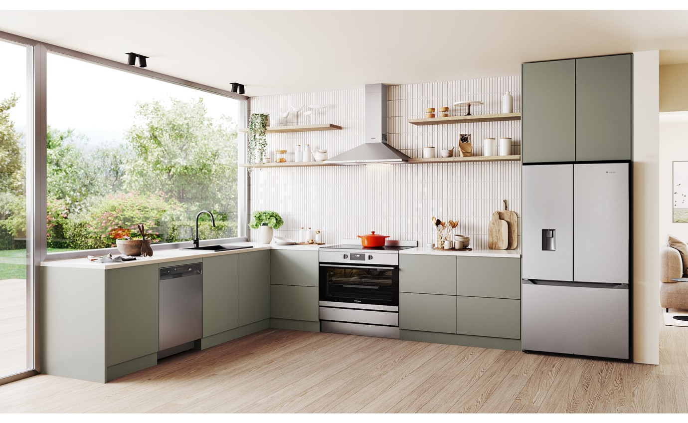 Westinghouse 60cm Built Under Dishwasher (Stainless Steel) WSU6608XC