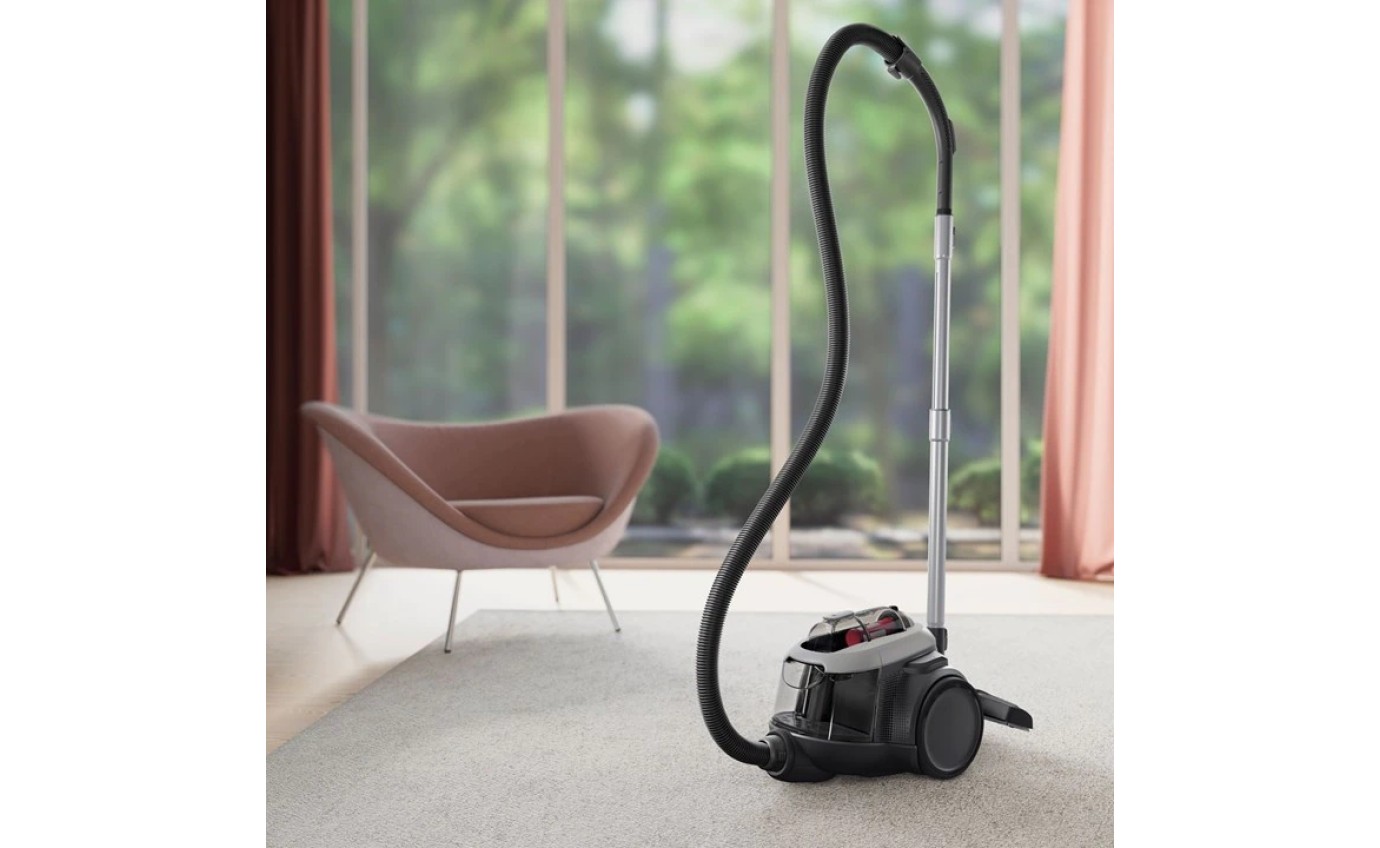 Electrolux UltimateHome 700 Bagless Vacuum Cleaner (Urban Grey) EFC71622GG