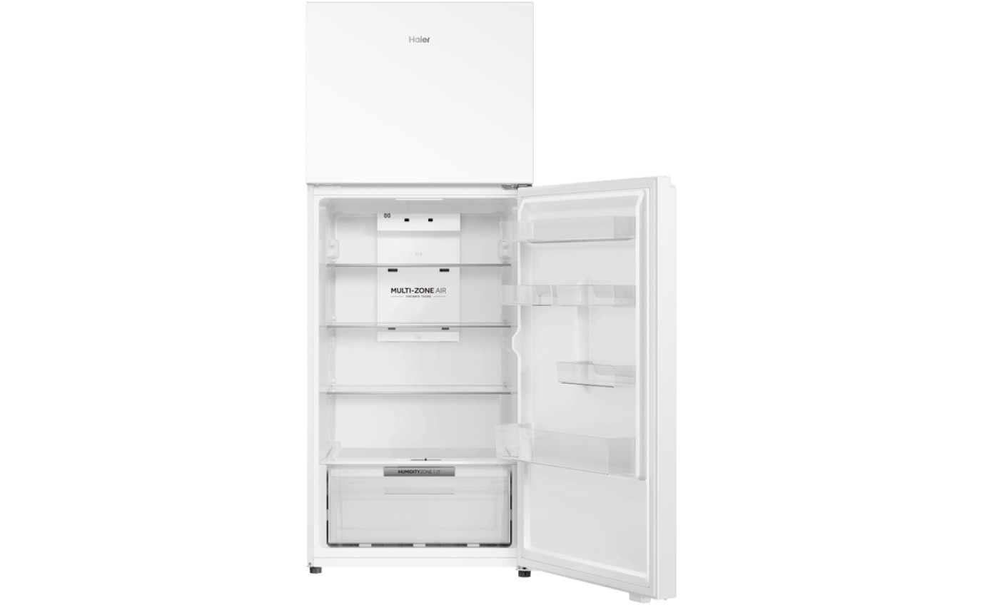 Haier 443L 300 Series Top Mount Refrigerator (White) HRF450TW