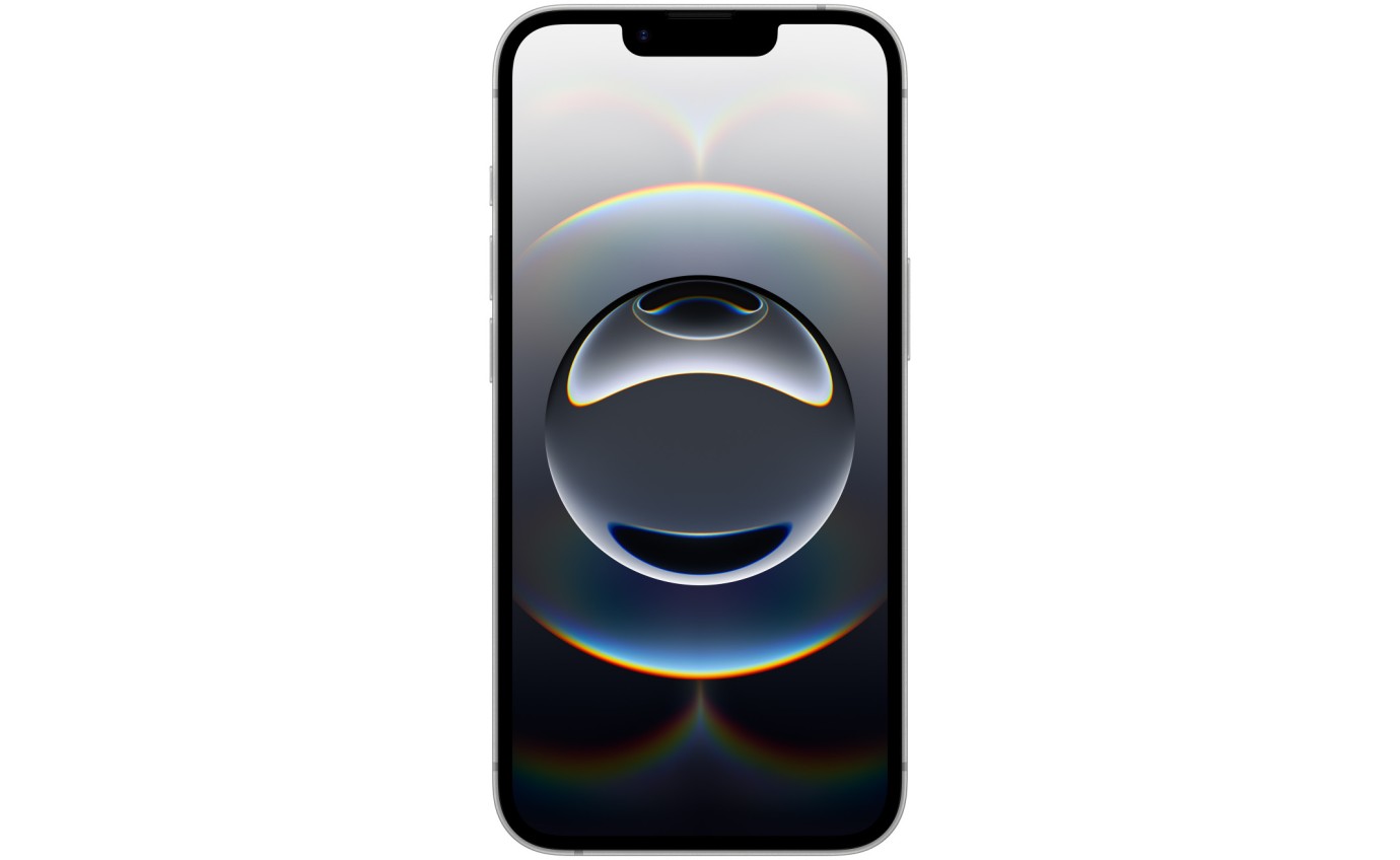 Apple iPhone 16e 128GB (White) MD1R4XA