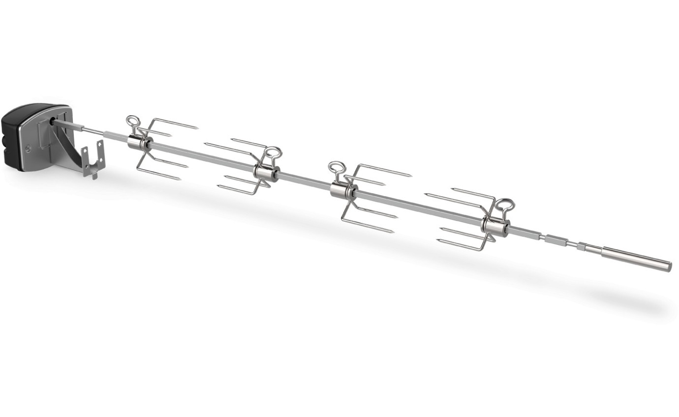 Weber Searwood&reg; XL 600/Genesis&reg; 4-Burner Rotisserie 3400292