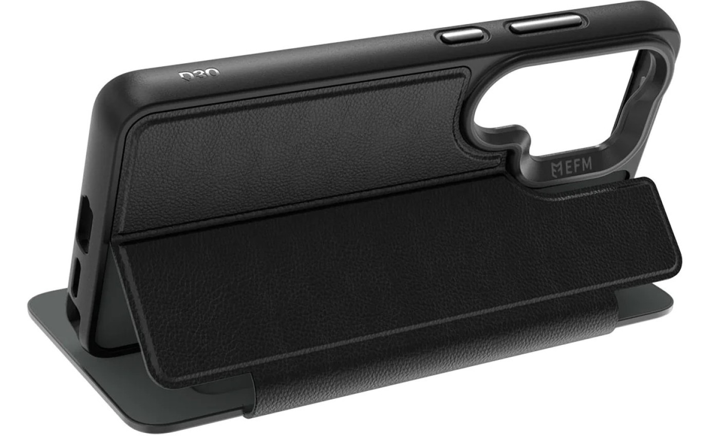 EFM Monaco Case for Samsung Galaxy S26 Ultra EFCFLSG300BLA