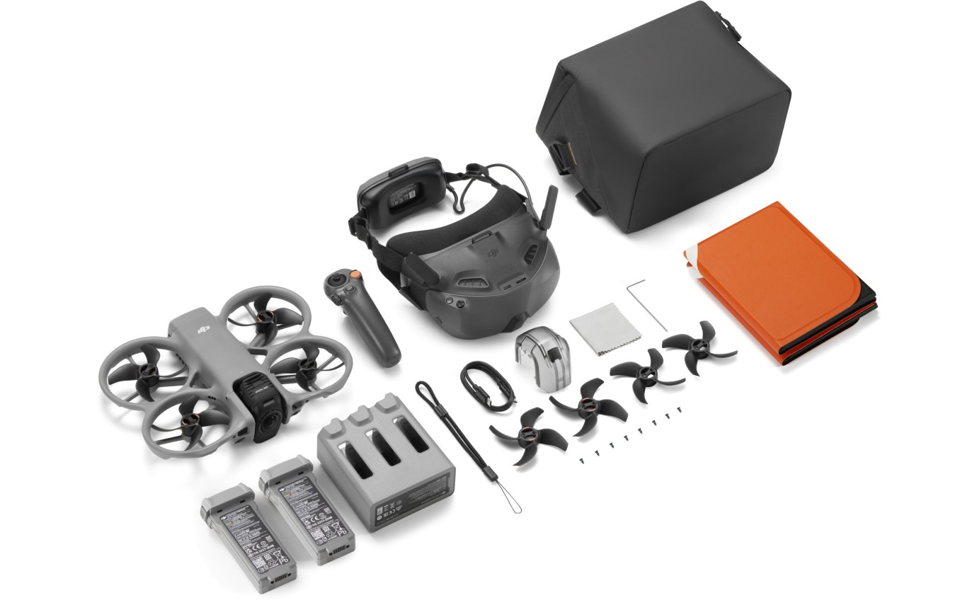 DJI Avata 360 Motion Fly More Combo (Goggles N3) CPFP0000031806