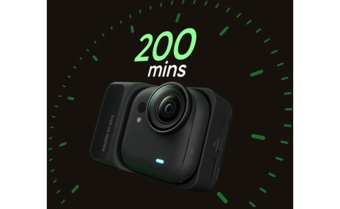 Insta360 GO Ultra Creator Bundle (Black) INSTAGOULTRACB