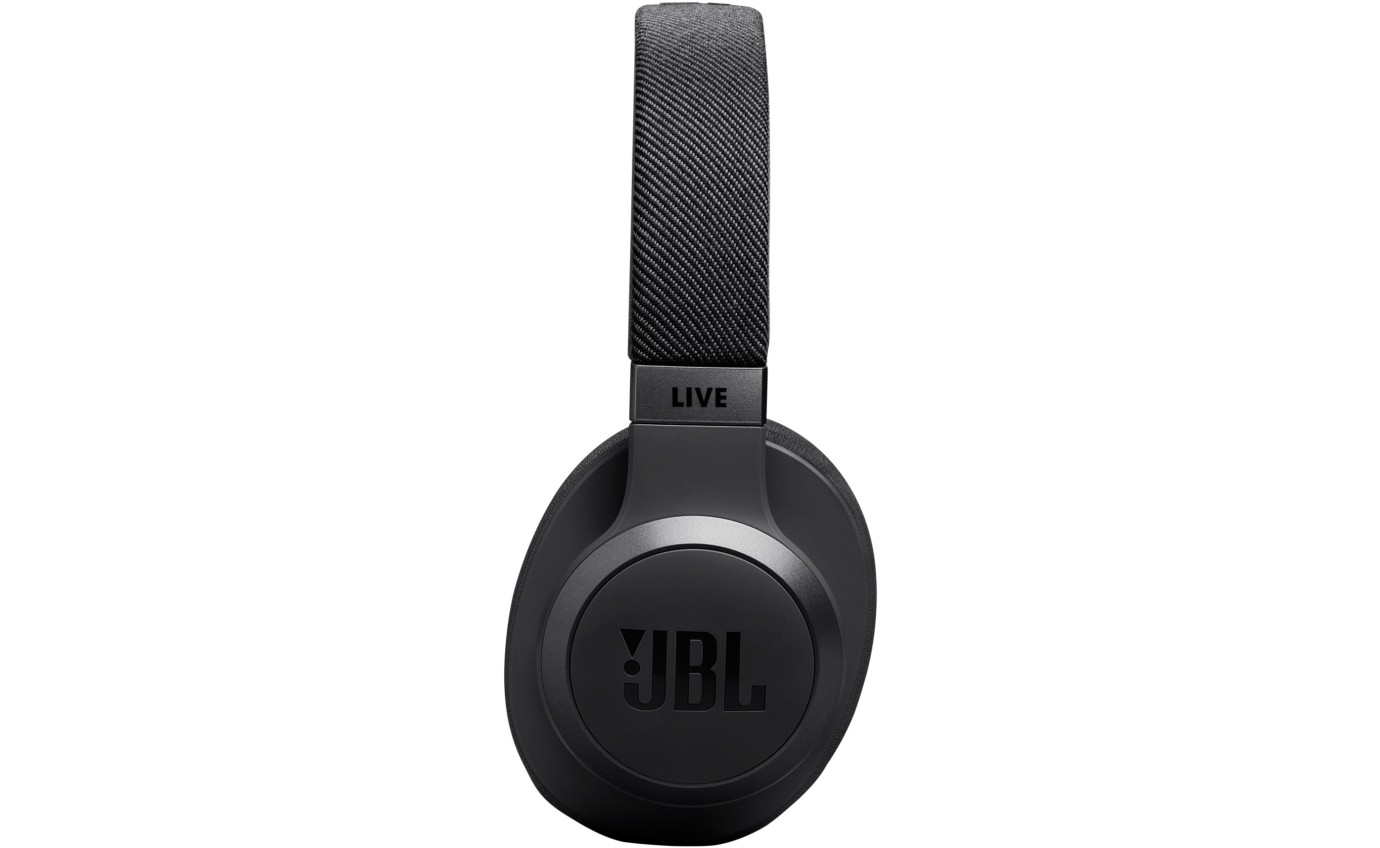 JBL Live 770NC Wireless Headphones (Black) JBLLIVE770NCBLK