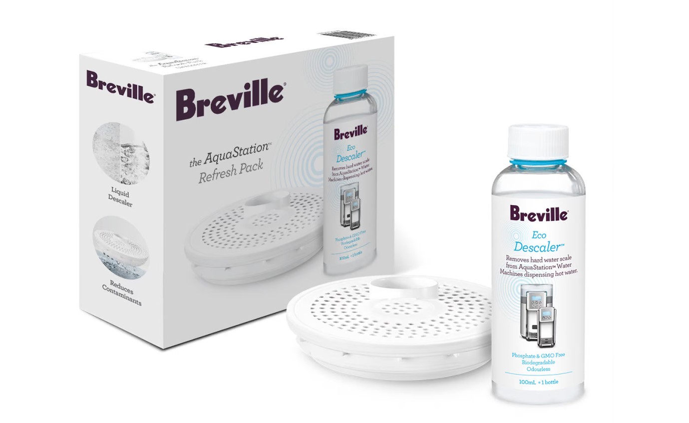 Breville The AquaStation&trade; Refresh Pack LWA002CLR