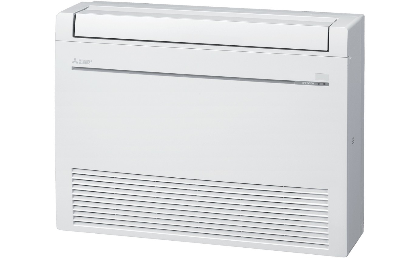 Mitsubishi 4.2/5.4kW Floor Console Air Conditioner MFZKW42KIT