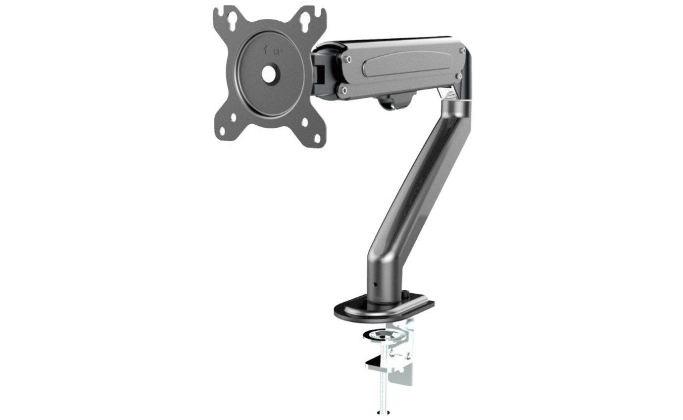 Monster Adjustable Single Arm Monitor Mount MTMSBA1332