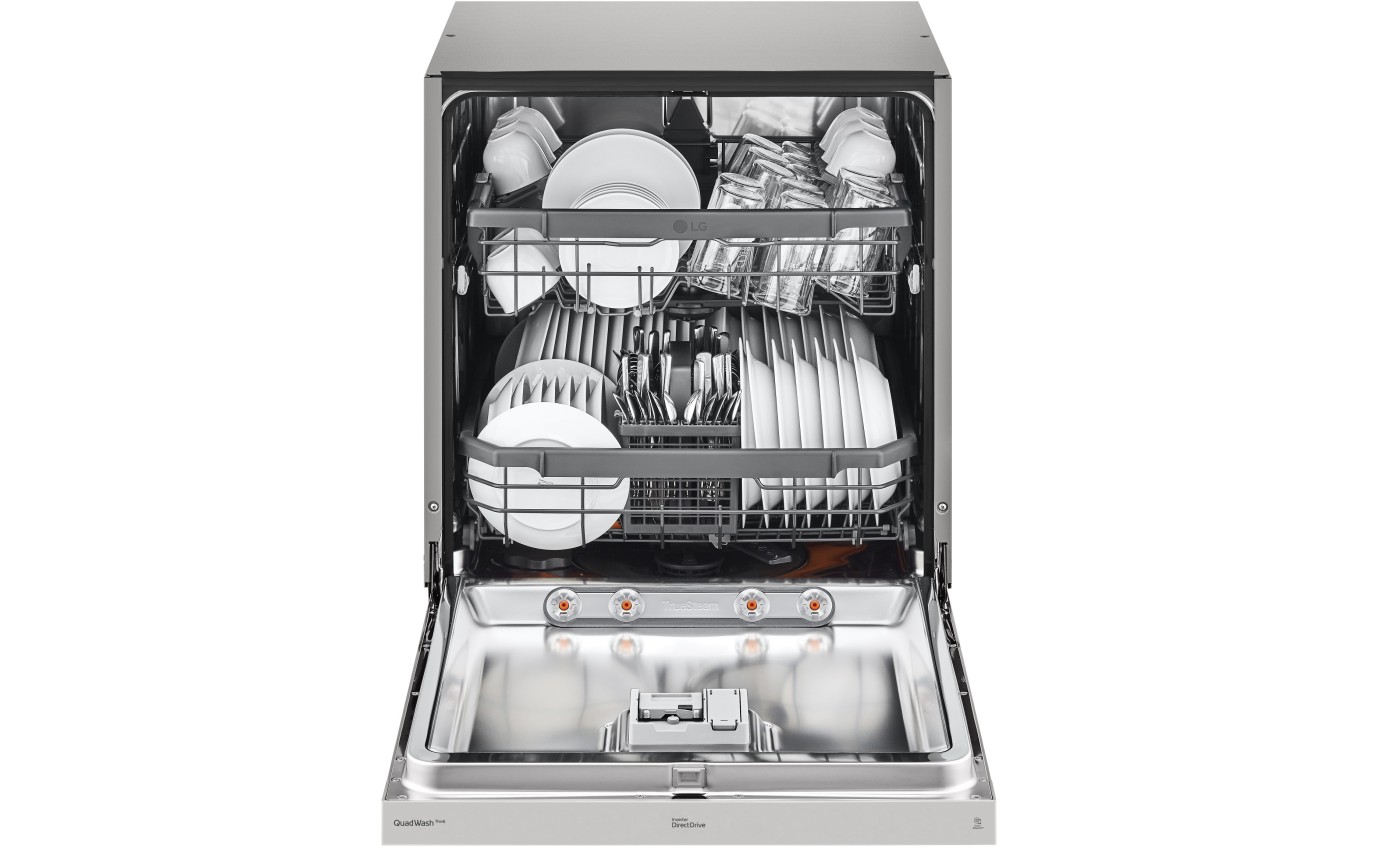 LG 14 Place QuadWash&reg; Dishwasher XD4B24UPS