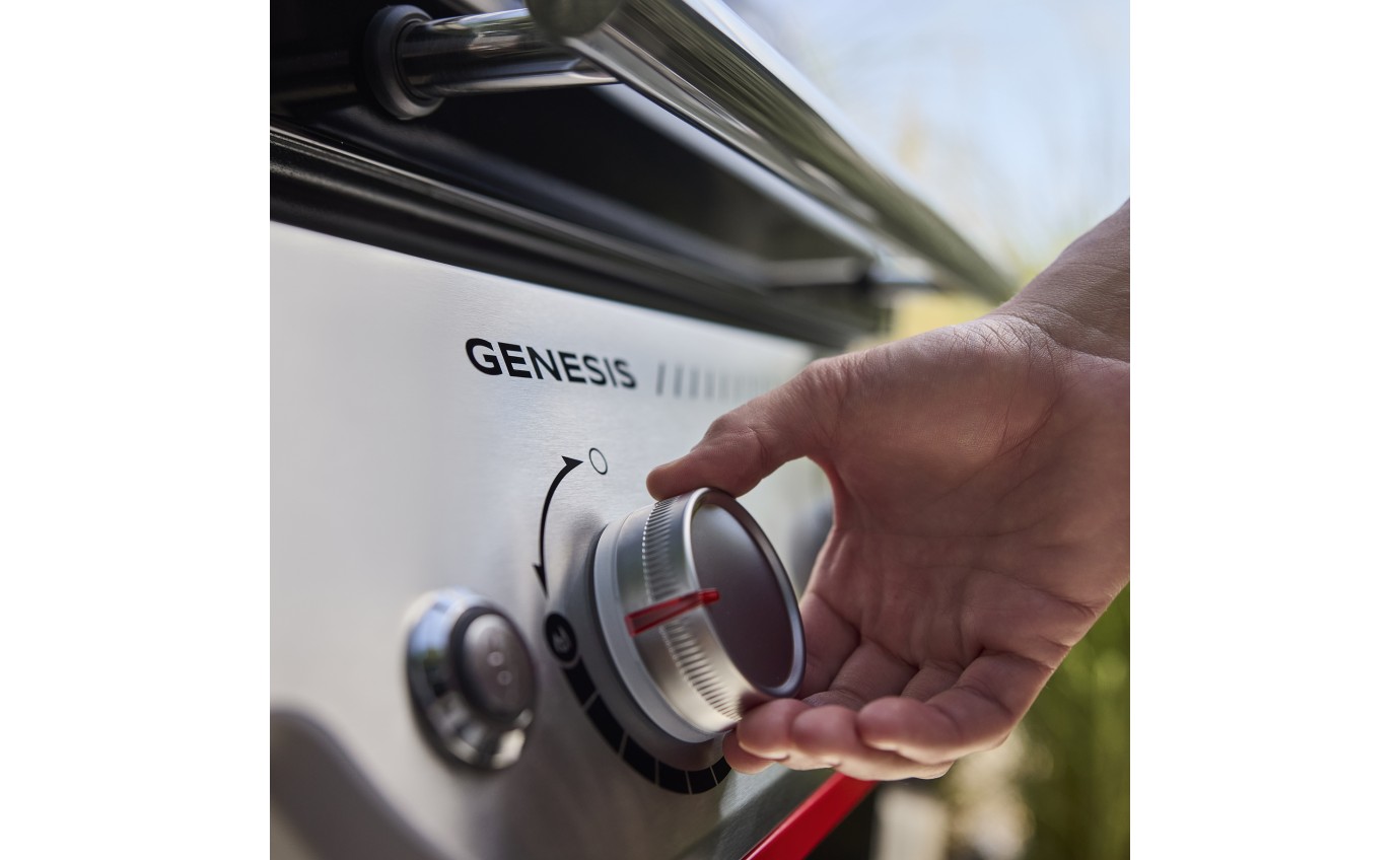 Weber Genesis&reg; SP-435 4-Burner Gas Barbecue (LPG) 1501777