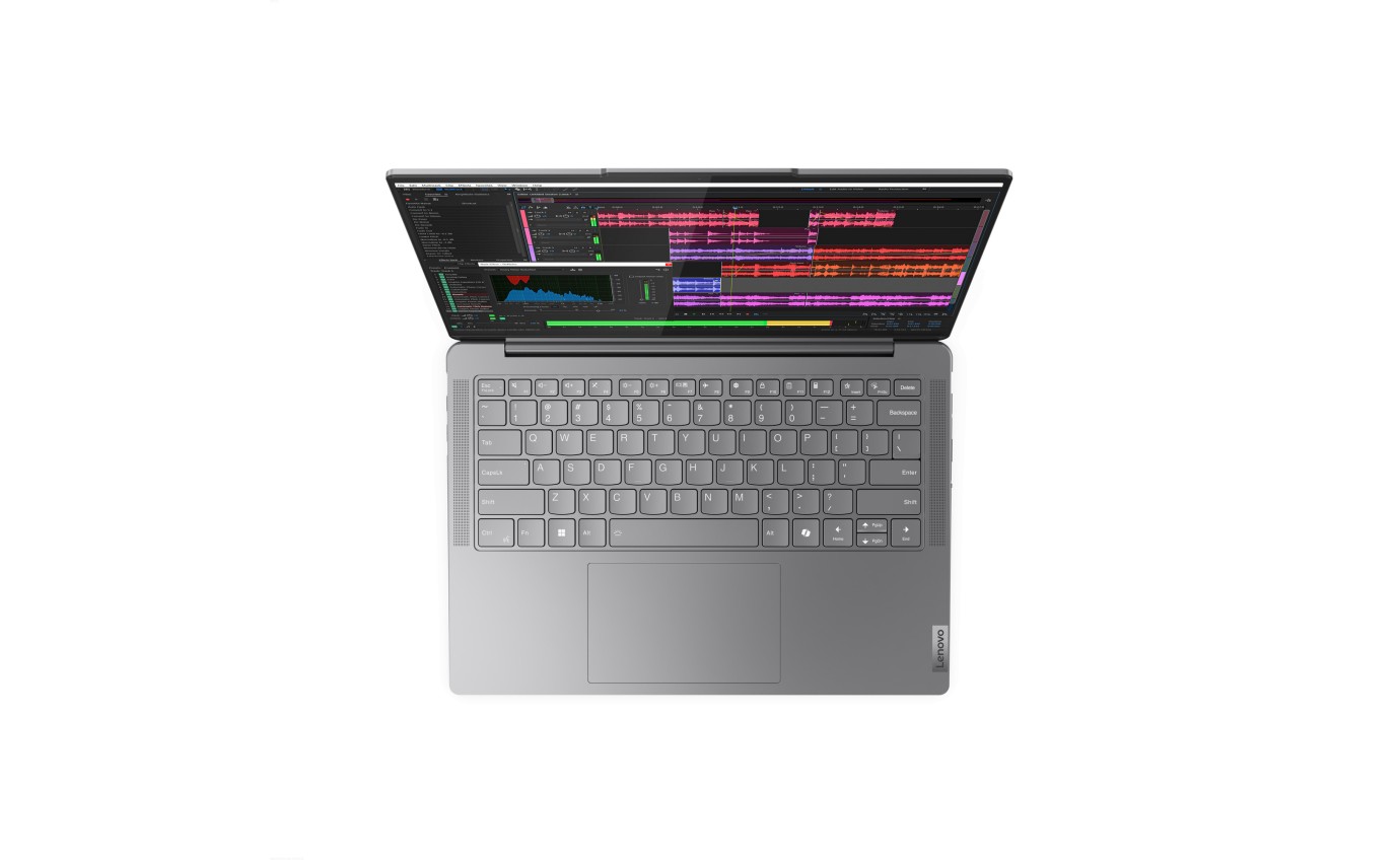 Lenovo 14 inch Yoga Slim 7 Intel U7 155H 32GB RAM 1TB W11H 83CV00DTAU