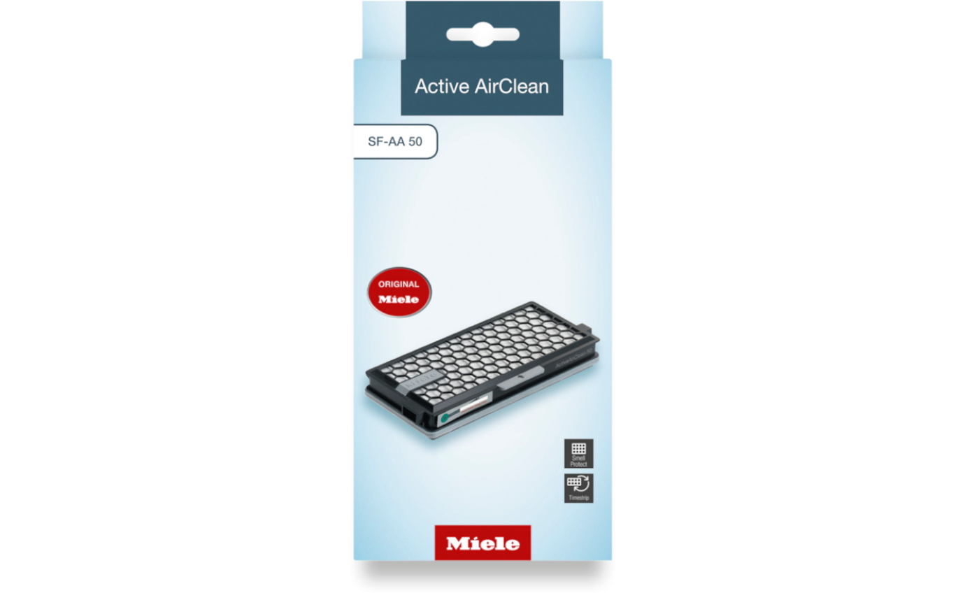 Miele SF-AA 50 Active AirClean Filter with TimeStrip&reg; 09616110