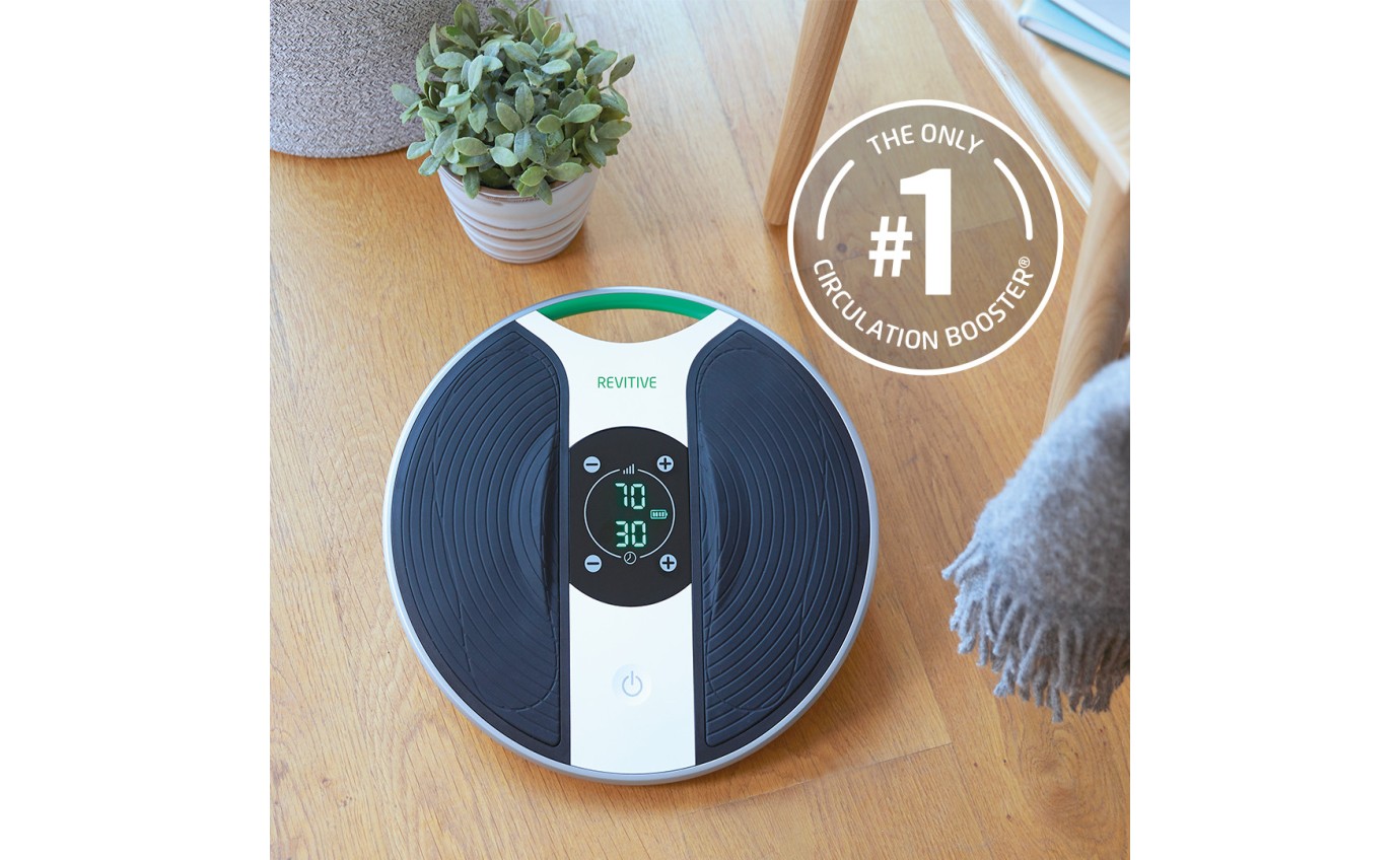 Revitive Medic V2 Circulation Booster with EMS & TENS REVMEDICV2