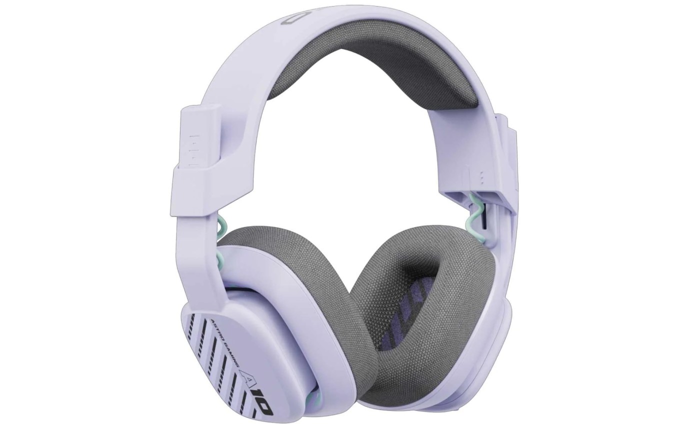 ASTRO Gaming A10 Gen 2 Headset for PC (Asteroid/Lilac) 939002079