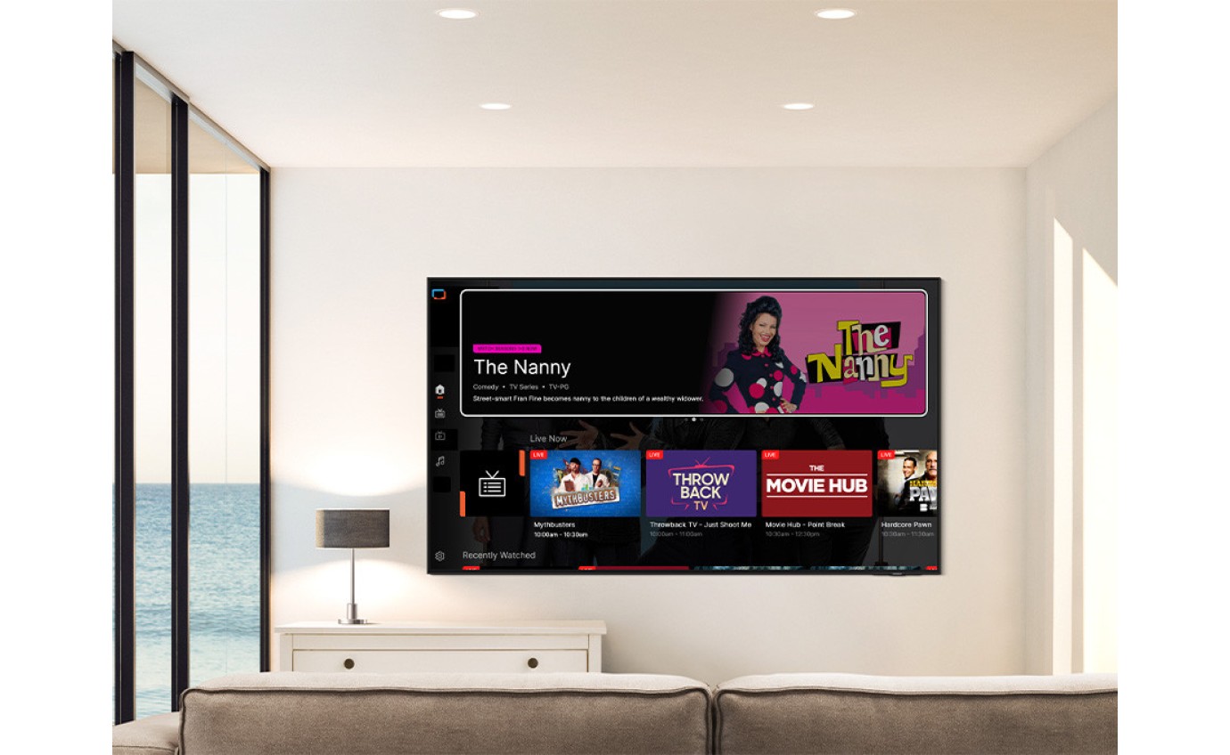 Samsung 98 inch DU9000 Crystal UHD 4K Smart TV [2024] UA98DU9000WXXY