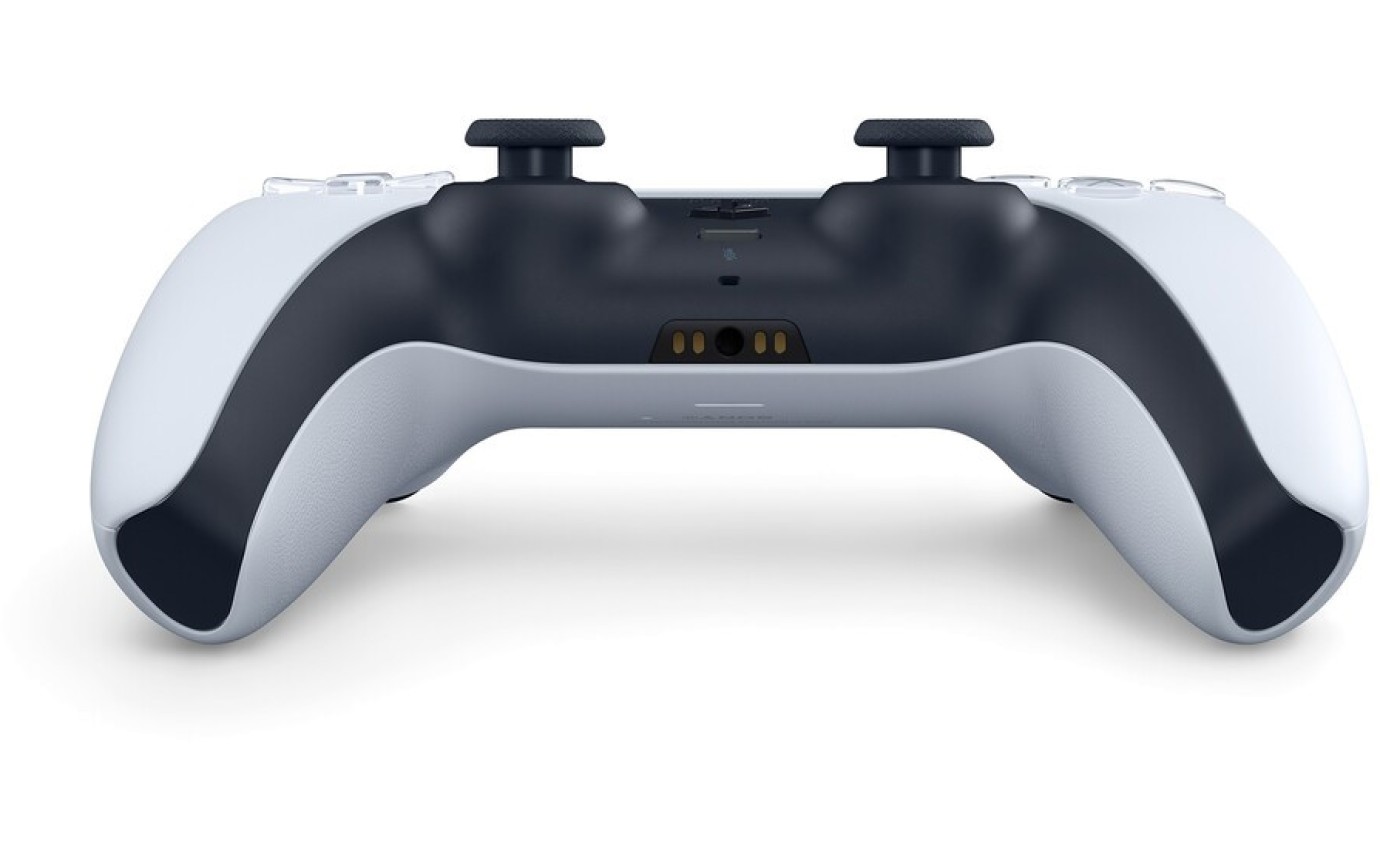 PlayStation PS5 DualSense® Wireless Controller (White) 155591