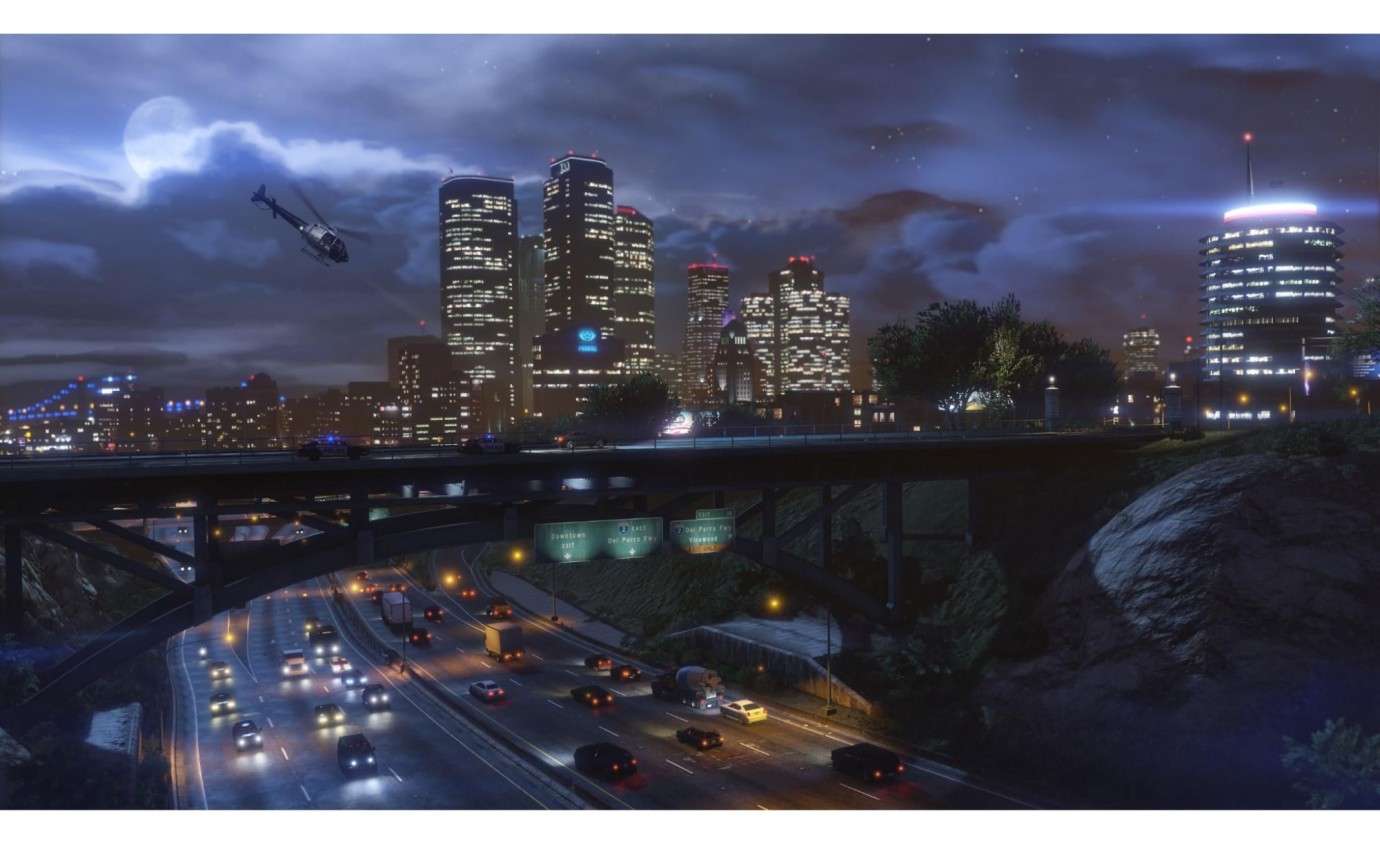 PlayStation PS5 Grand Theft Auto V (R18+) 162975