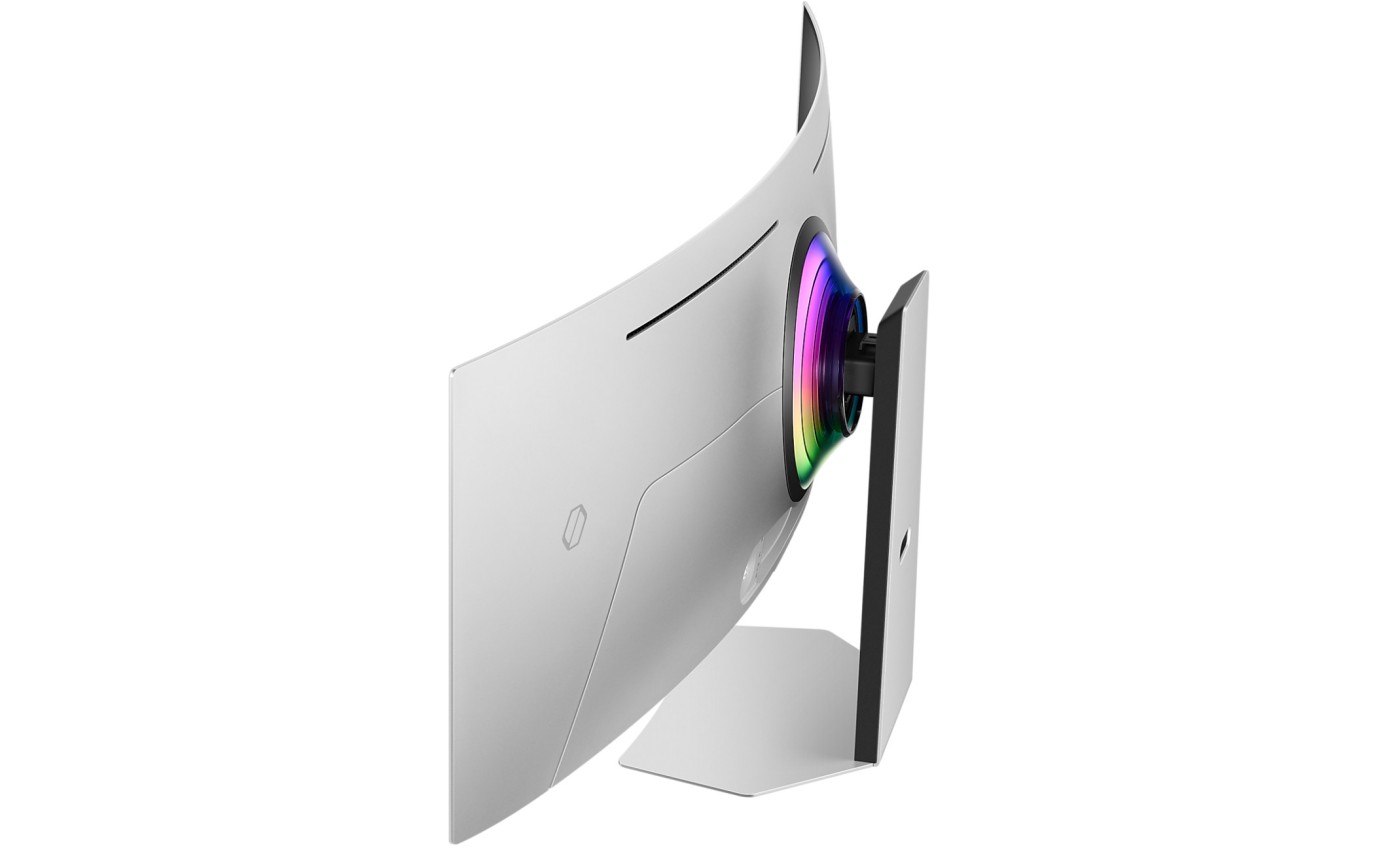 Samsung 49 inch Odyssey OLED G95SD Curved DQHD Gaming Monitor LS49DG950SEXXY