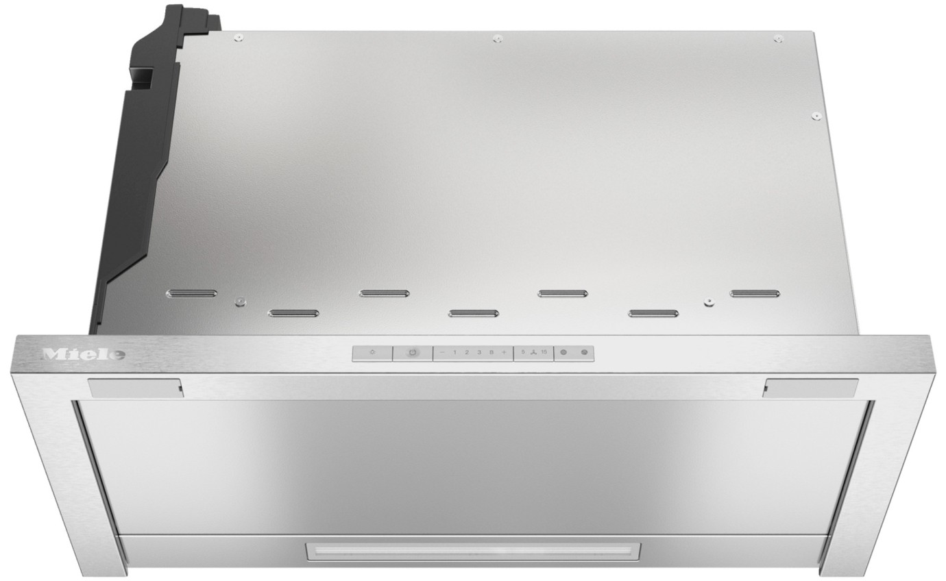 Miele 60cm Slimline Rangehood (Stainless Steel) DAS4620