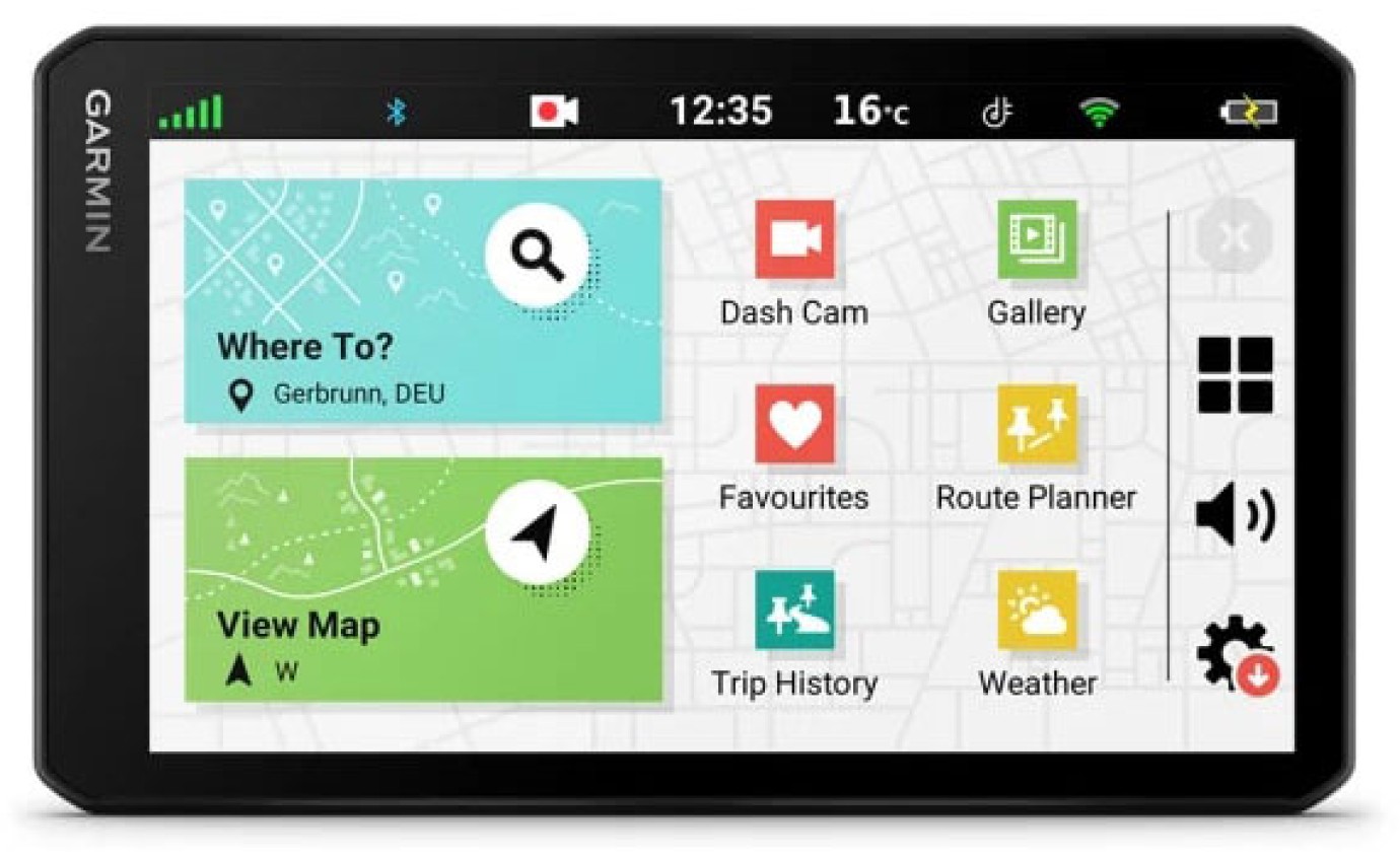 Garmin DriveCam&trade; 76 Car Camera 0100272920