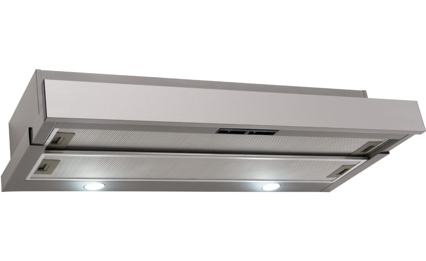 Euro Appliances 90cm Slideout Rangehood ERH900SLX2