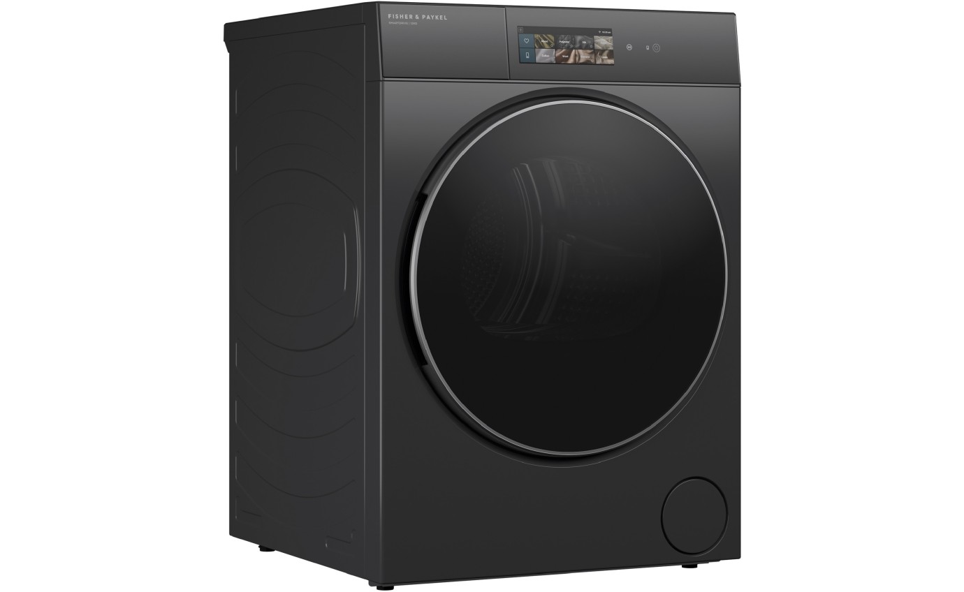 Fisher & Paykel 10kg Series 11 Contemporary Heat Pump Dryer (Graphite) DH1060HG5
