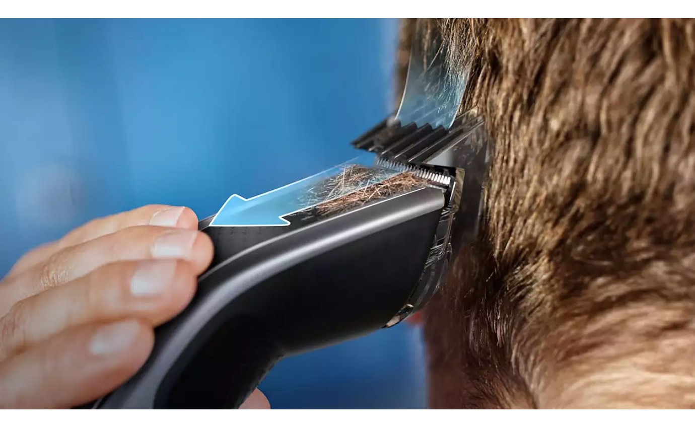 Philips Series 5000 Turbo Washable Hair Clipper HC563015