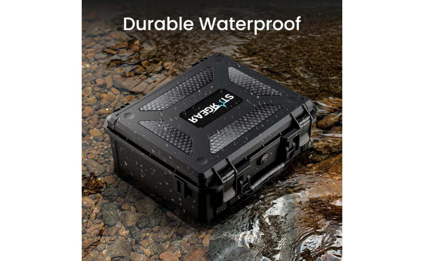 Stargear Mini Hard Case SGMHC