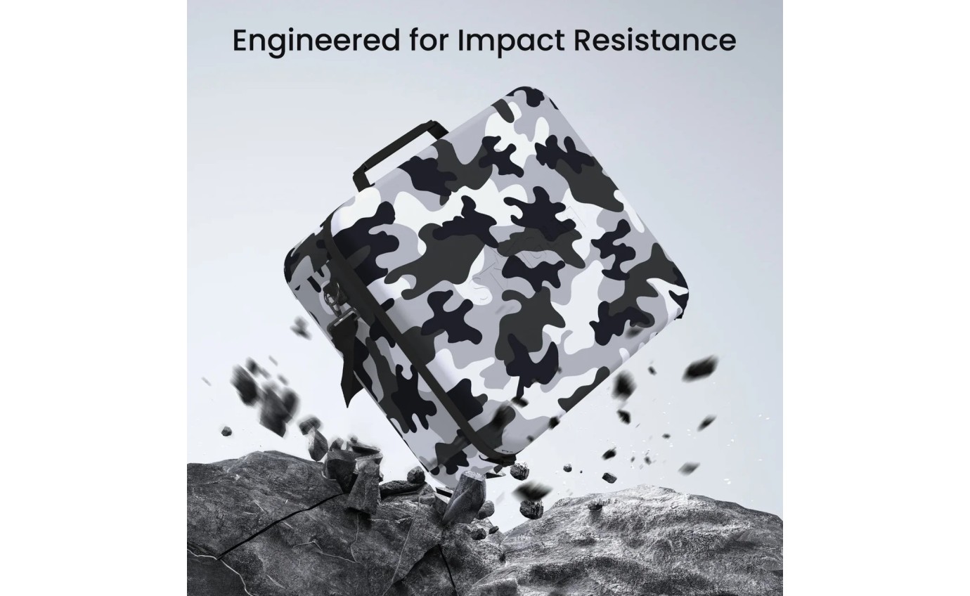 Stargear Mini Travel Case (Urban Camo) SGMTC