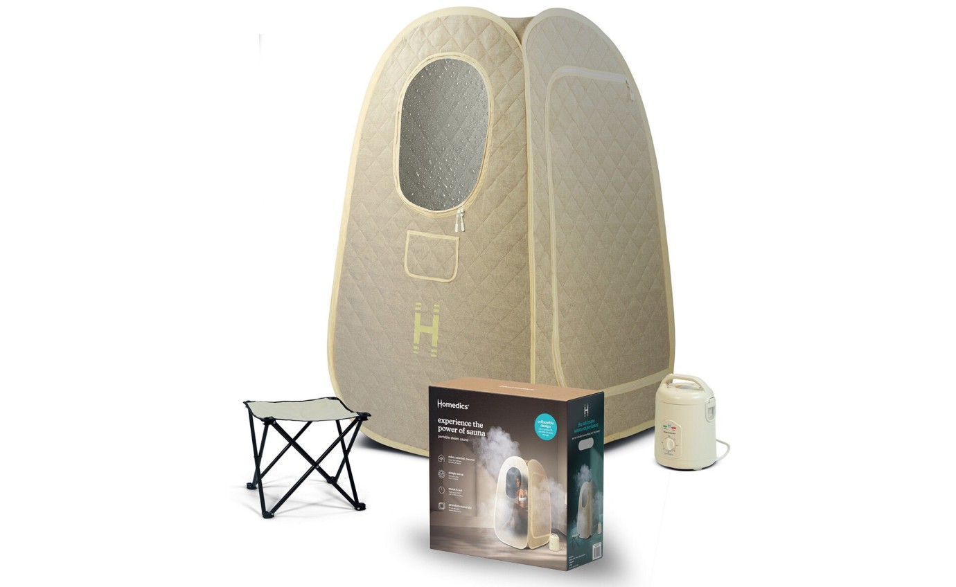 Homedics Portable Steam Sauna SPSN300BAU