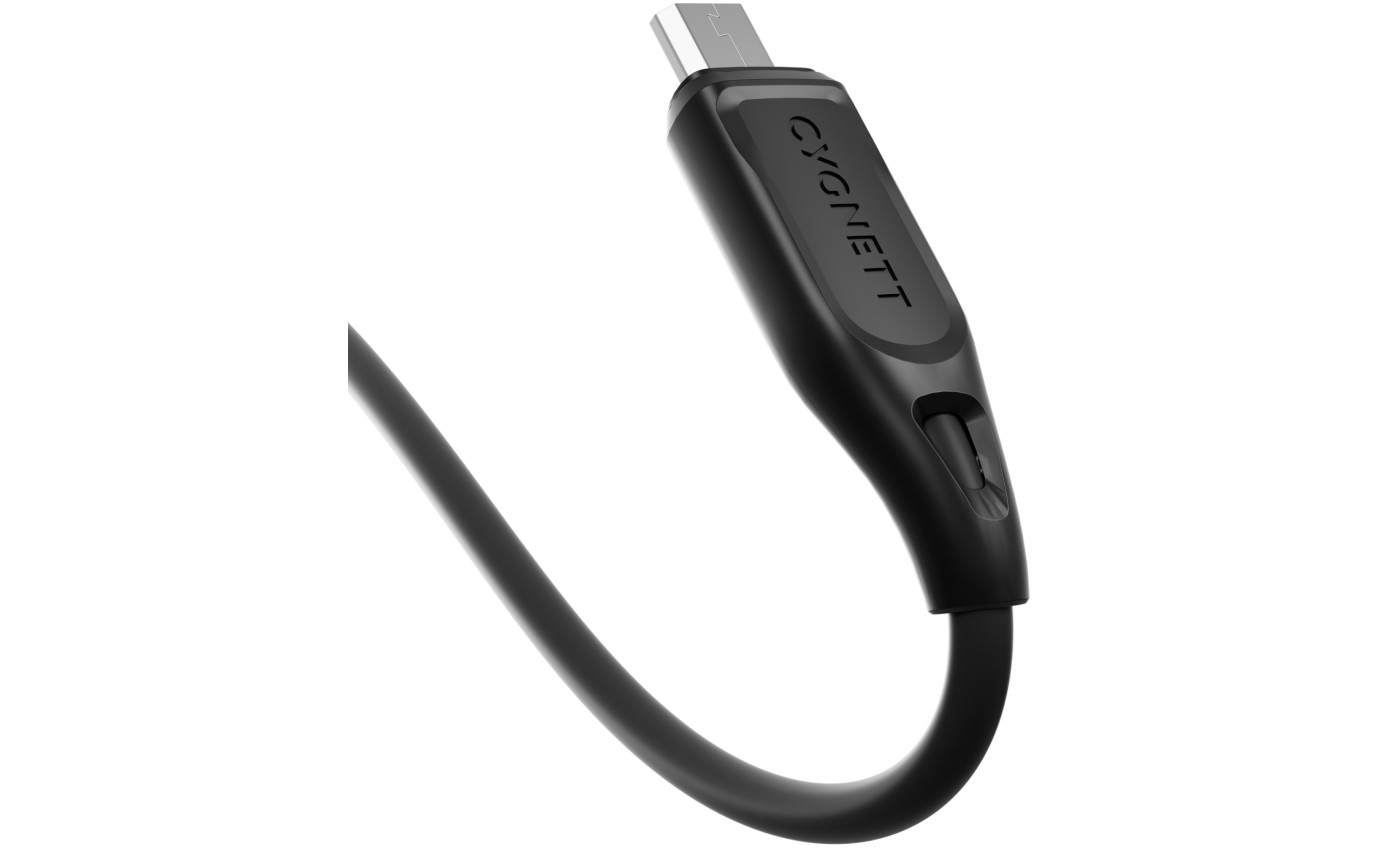 Cygnett Essentials Gen 2 Micro USB to USB-A Cable (1m) 11901317429
