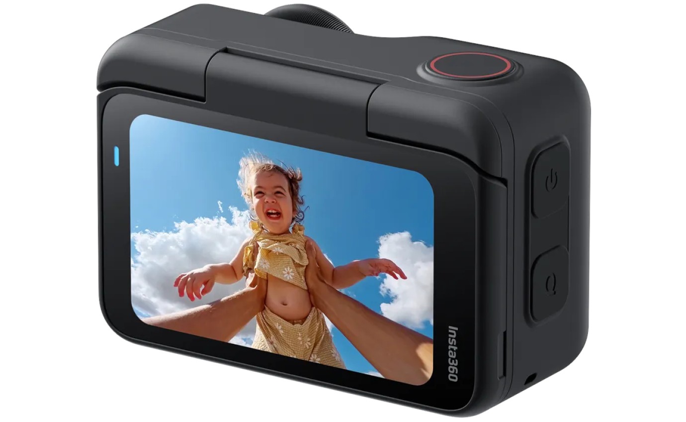 Insta360 GO Ultra Creator Bundle (Black) INSTAGOULTRACB