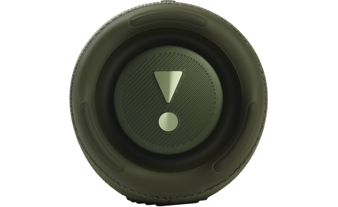 JBL Charge 5 Portable Waterproof Speaker (Forest Green) JBLCHARGE5GRN