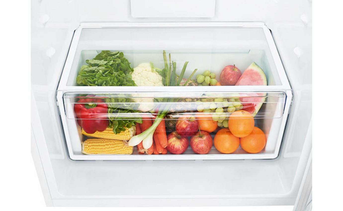Kelvinator 503L Top Mount Fridge (White) KTM5402WCR