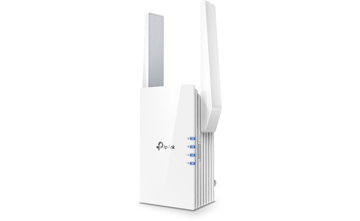 TP-Link AX1500 Wi-Fi 6 Range Extender RE505X