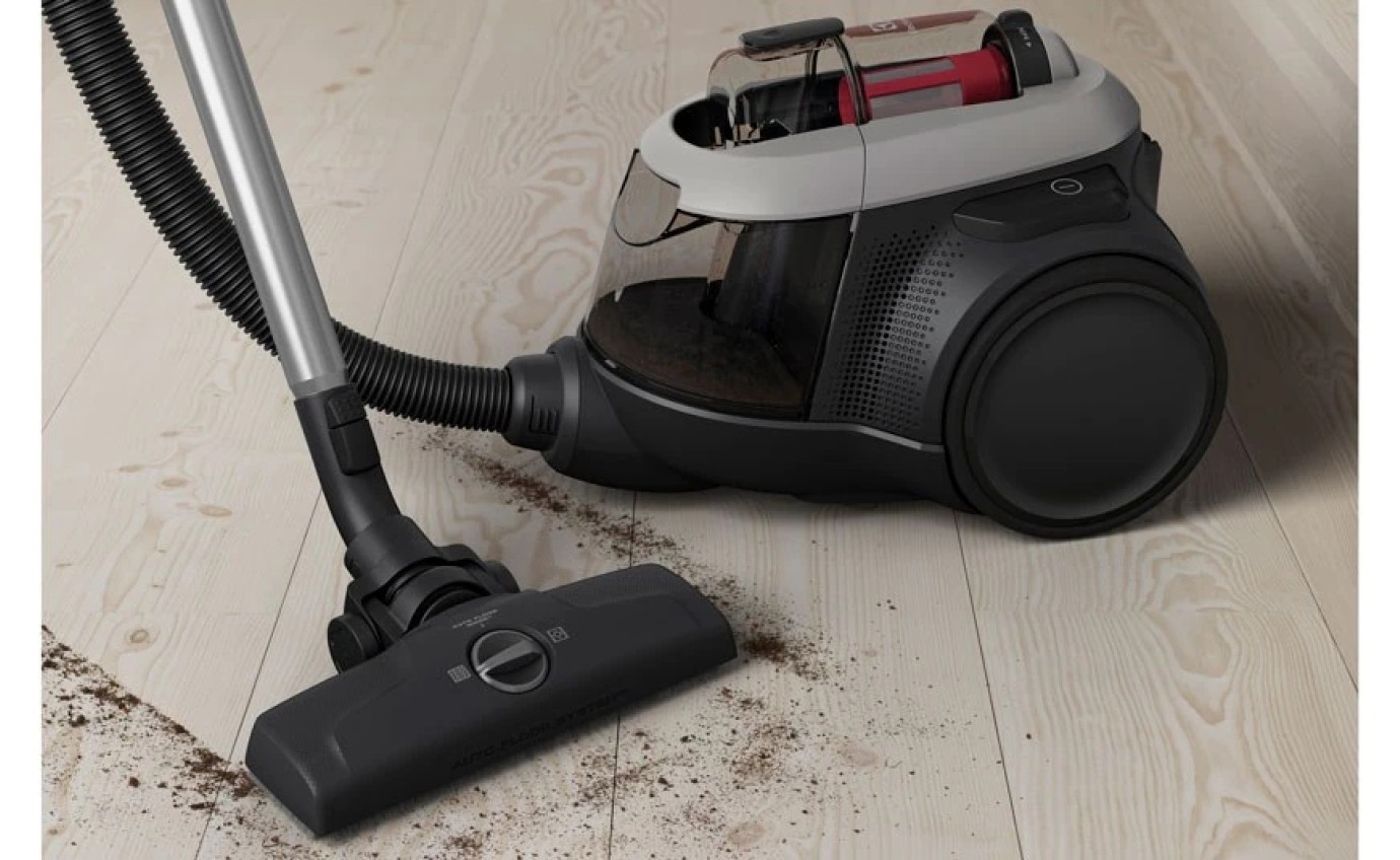 Electrolux UltimateHome 700 Bagless Vacuum Cleaner (Urban Grey) EFC71622GG
