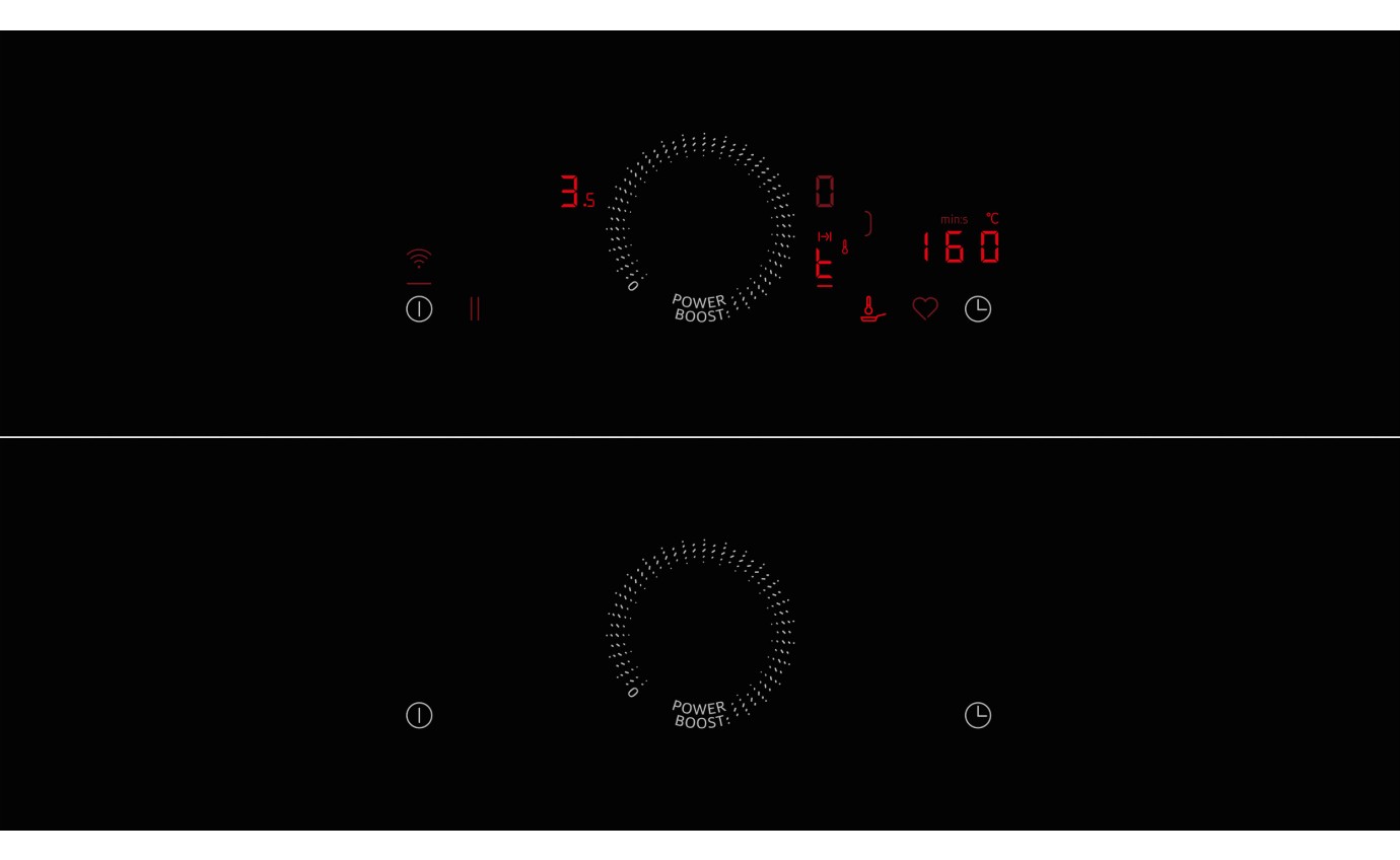 Neff N 70 Flex Induction Cooktop T66FHC4L0