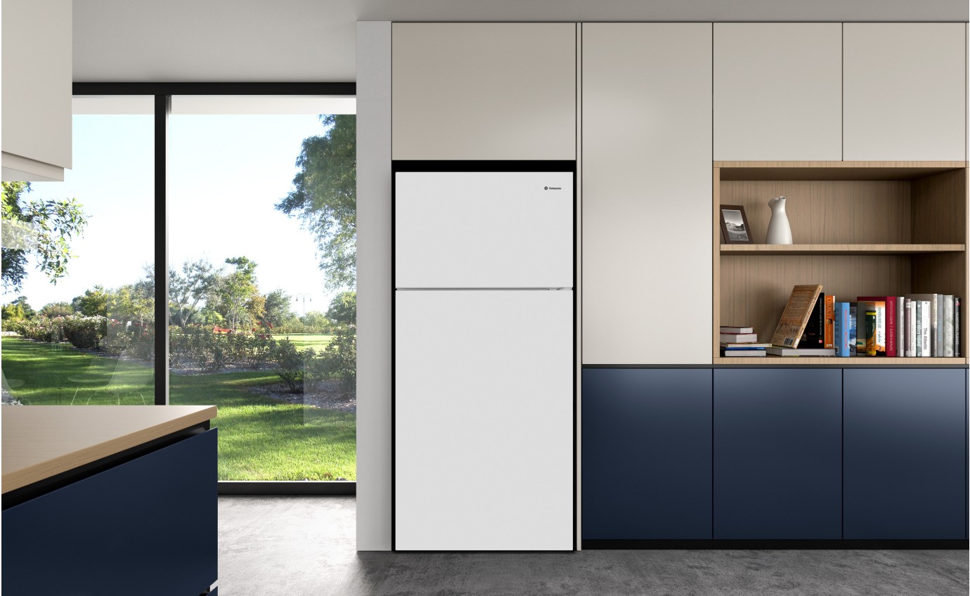 Westinghouse 503L Top Mount Fridge (White) WTM5002WER