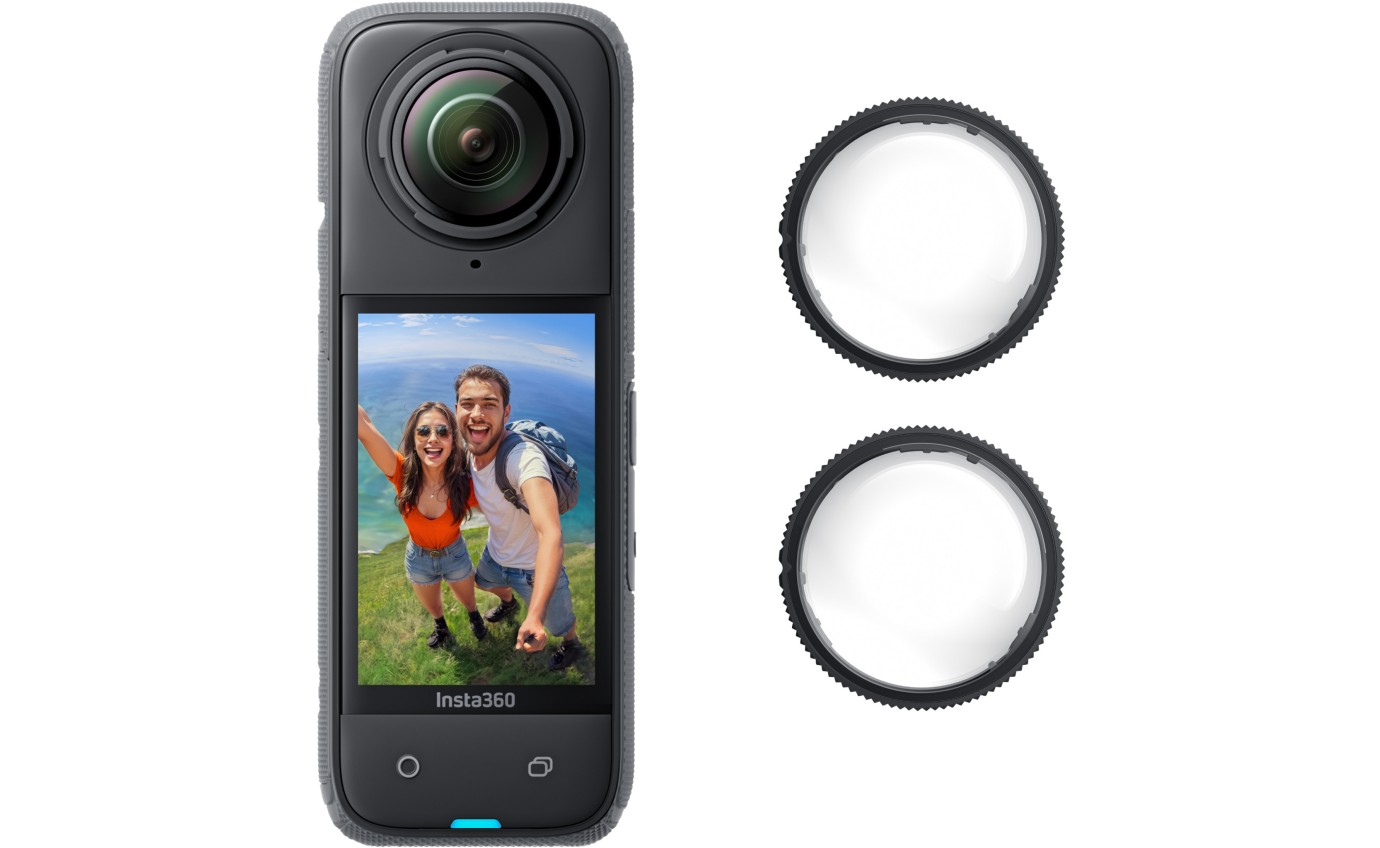 Insta360 X4 8K 360 Action Camera INSTAONEX4