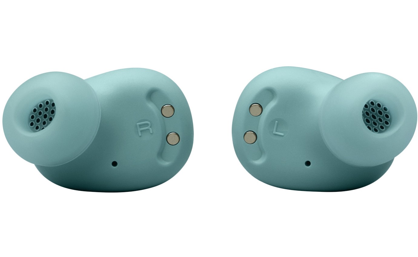 JBL Wave Buds 2 TWS Noise Cancelling In-Ear Headphones (Blue) JBLWBUDS2BLU