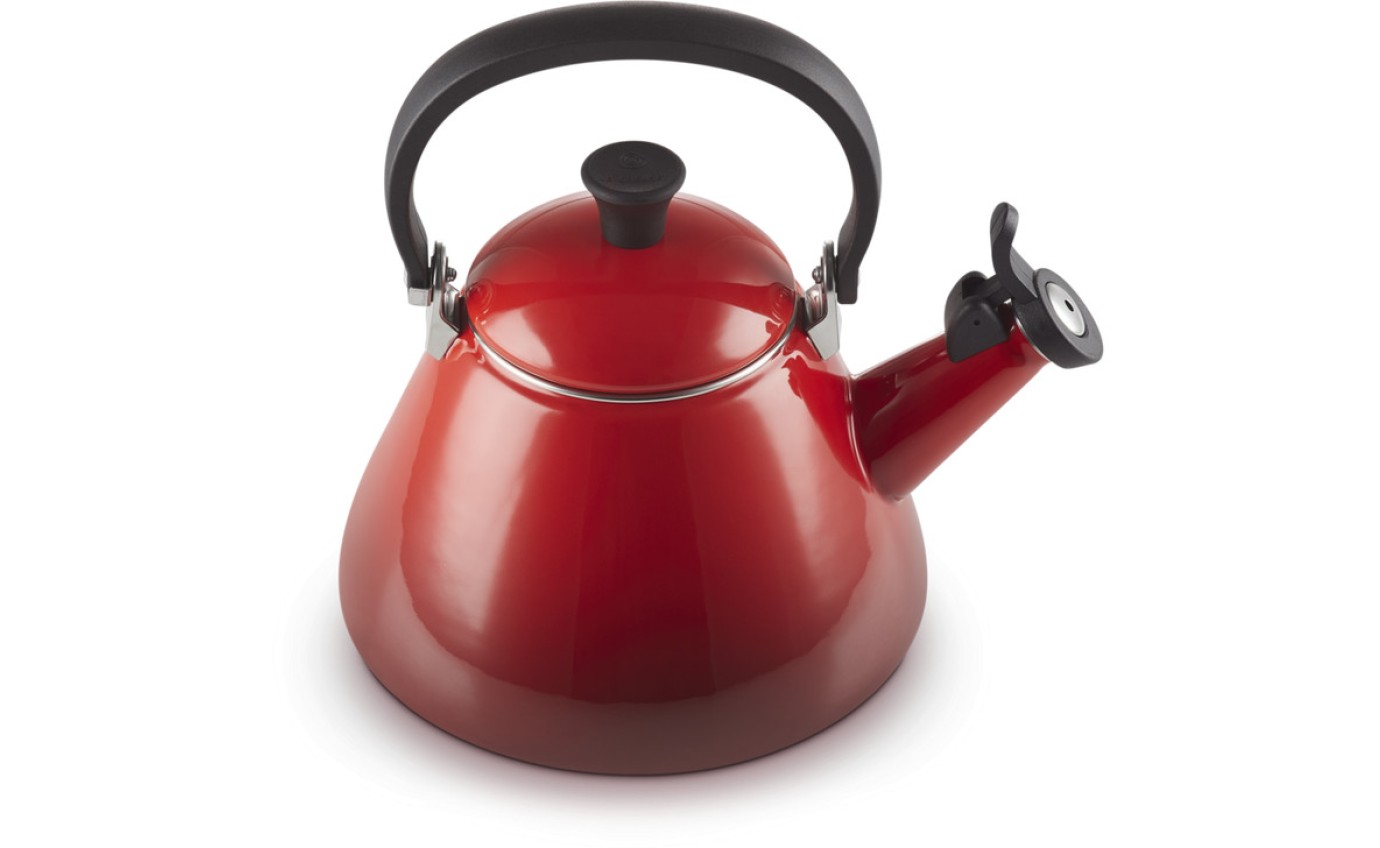 Le Creuset 1.6L Kone Kettle (Cerise) 40101020600000